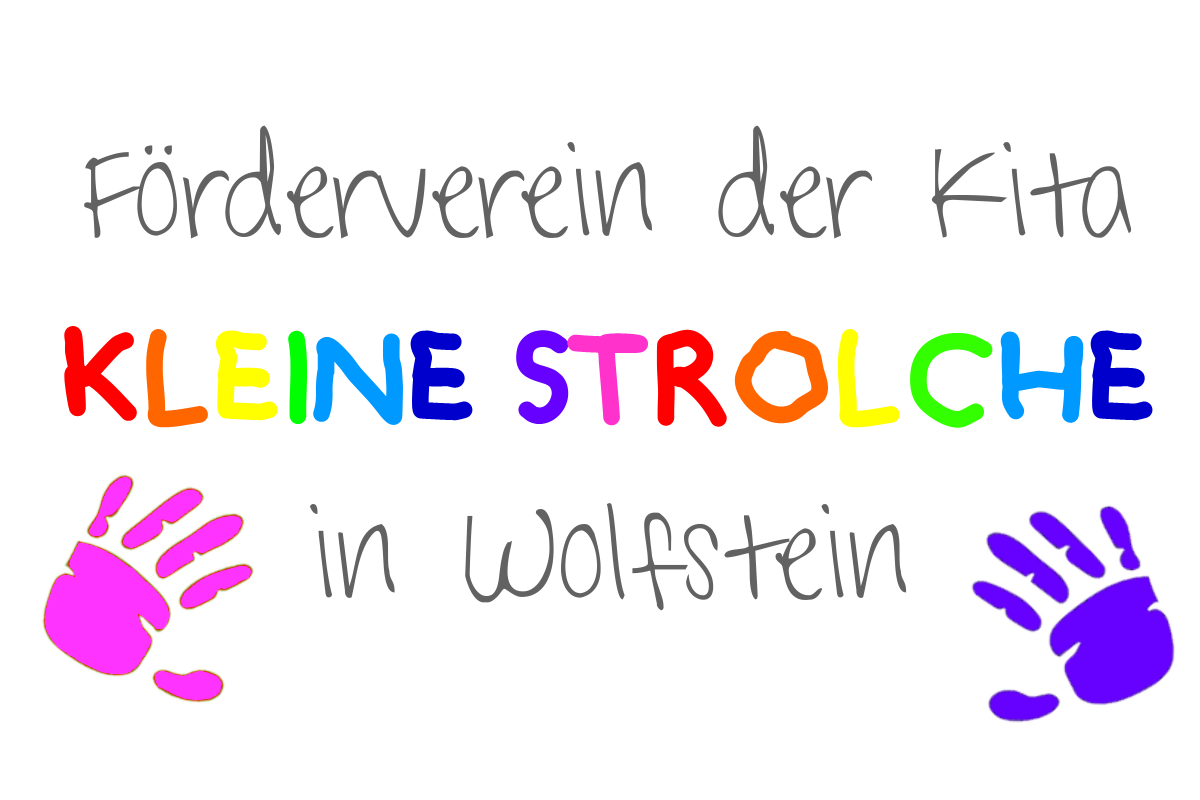 Föderverein der Kita ‚Kleine Strolche‘ Wolfstein